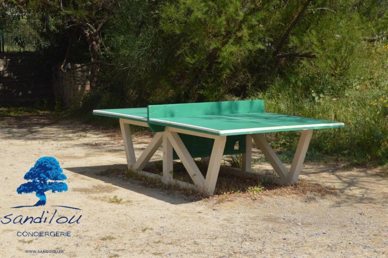 Mobilhome Le Repaire Du Soleil Sigean
